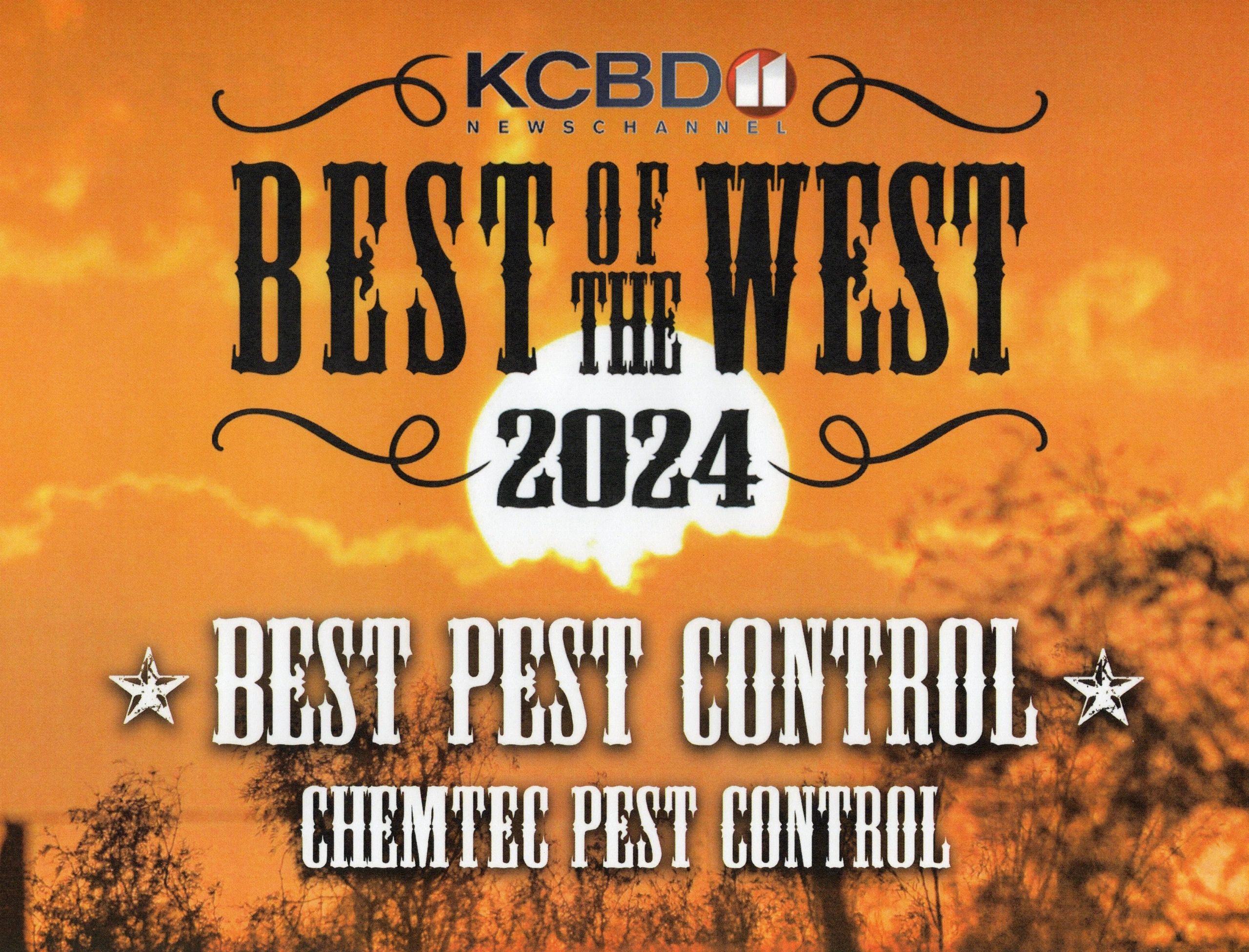 Lubbock Commercial Pest Control Services in Lubbock, Texas